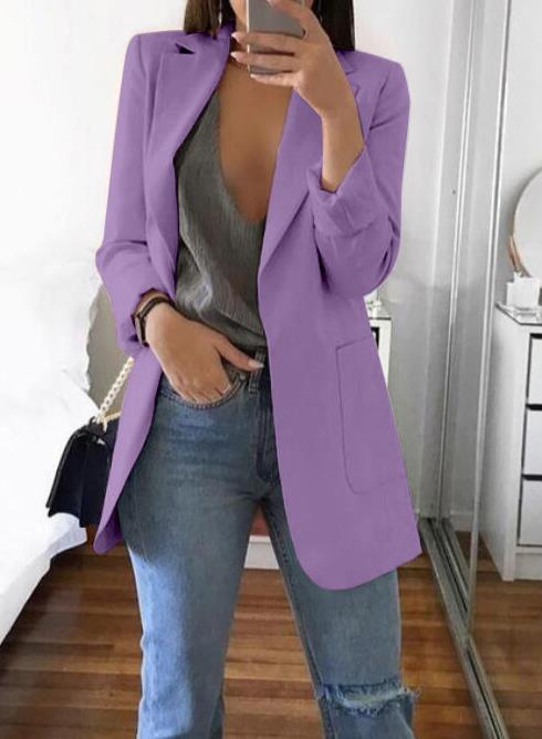 Elin™ – Zeitloser Blazer mit eleganter Passform und Komfort