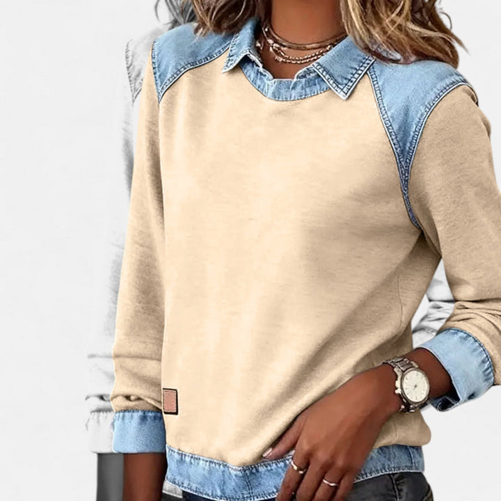 Zailah | Raffinierter Pullover