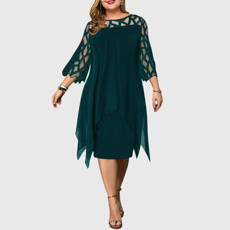 Natalia | Elegancka Sukienka