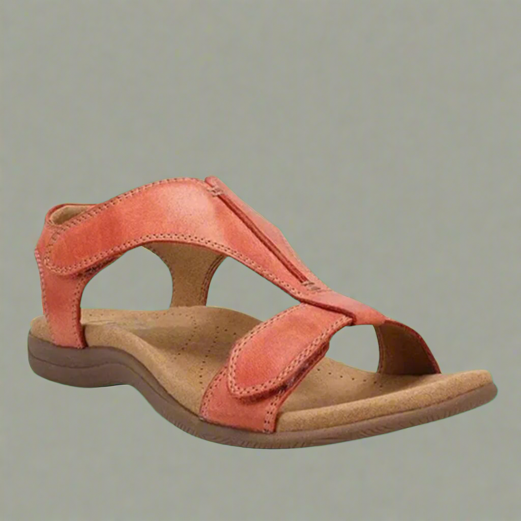 PHILINE | ORTHOPÄDISCHE SANDALEN FÜR SCHMERZFREIES GEHEN