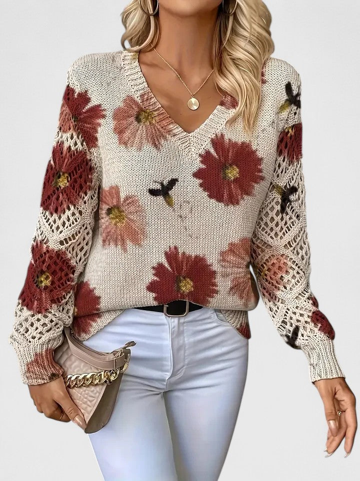 Liza | Eleganter Pullover