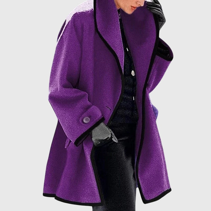 Clarissa | Stilvolle und elegante Fleecejacke