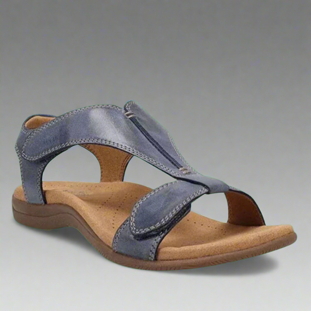 PHILINE | ORTHOPÄDISCHE SANDALEN FÜR SCHMERZFREIES GEHEN