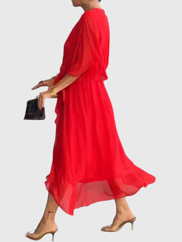 Thea | Elegancka Sukienka