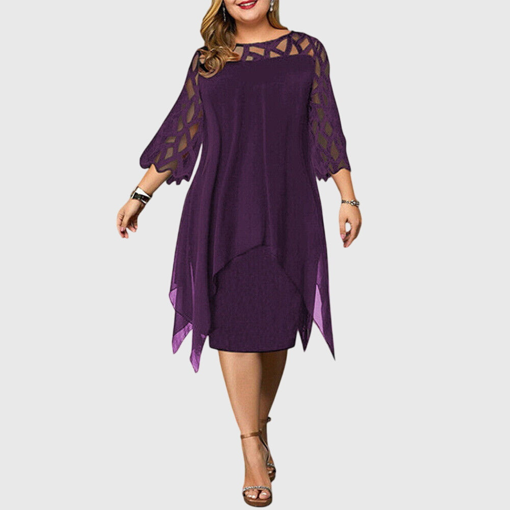 Natalia | Elegancka Sukienka