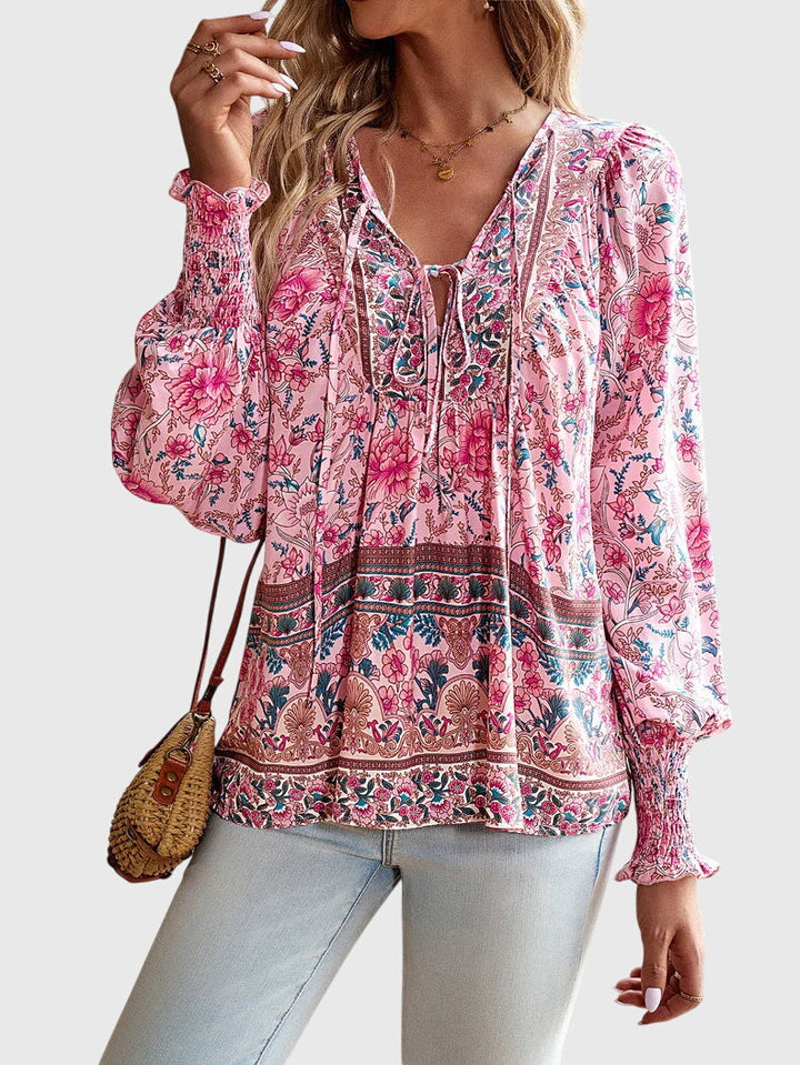 Lexi | Bluse Pullover