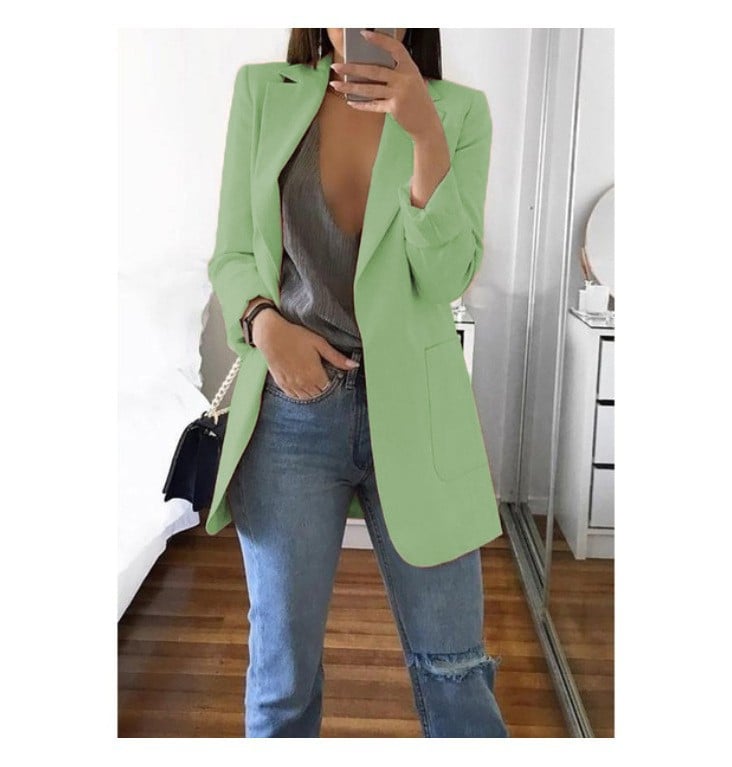 Elin™ – Zeitloser Blazer mit eleganter Passform und Komfort