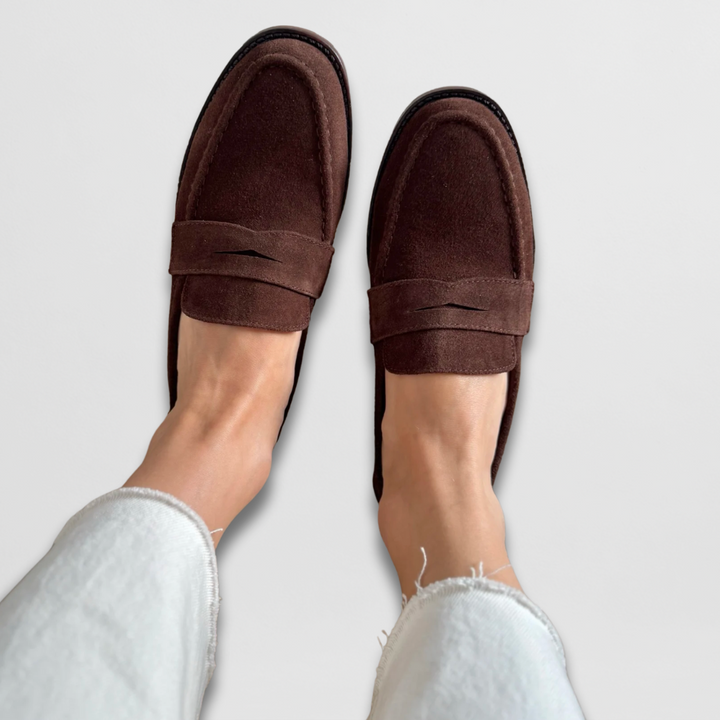Bianca™ | Klasyczne Vintage Mokasyny
