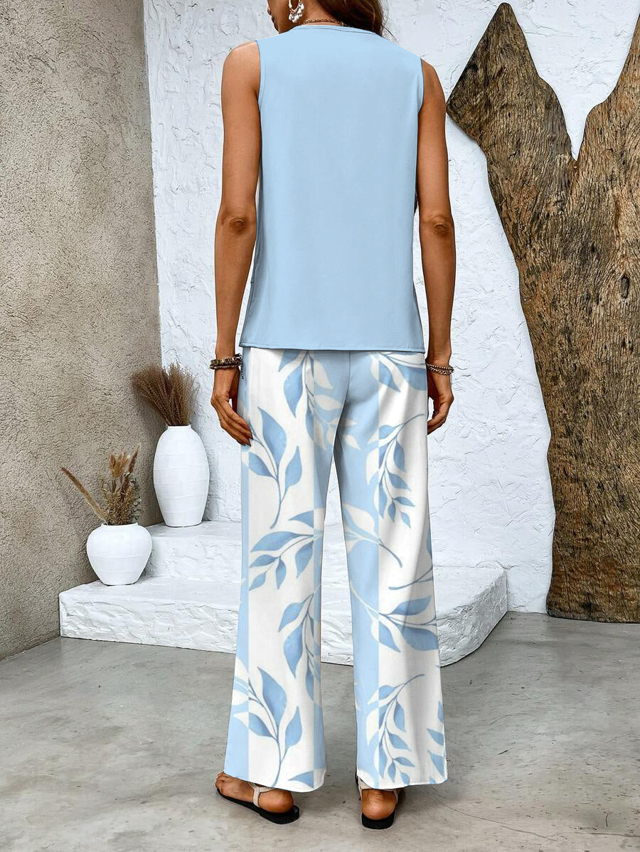 TESSA | ELEGANTES SOMMER-CASUAL-SET