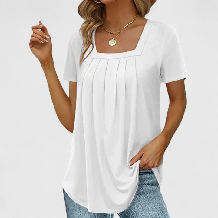Mirelina | Casual Letnia Bluzka