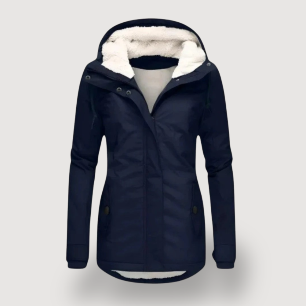 EMILY – FLEECEJACKE