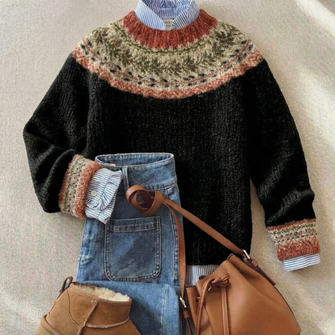 Zoryla | Elegancki Sweter