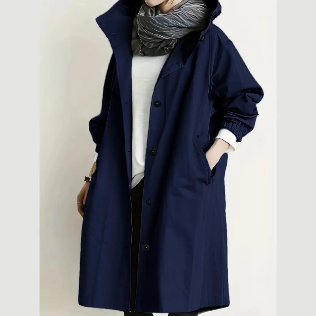 Mandy™ – Stilvoller Trenchcoat