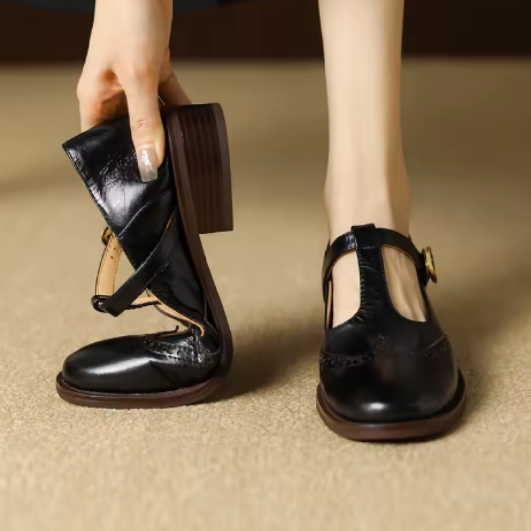 Suzy Mary Janes