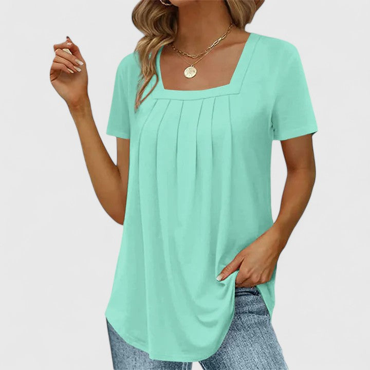 Mirelina | Casual Letnia Bluzka
