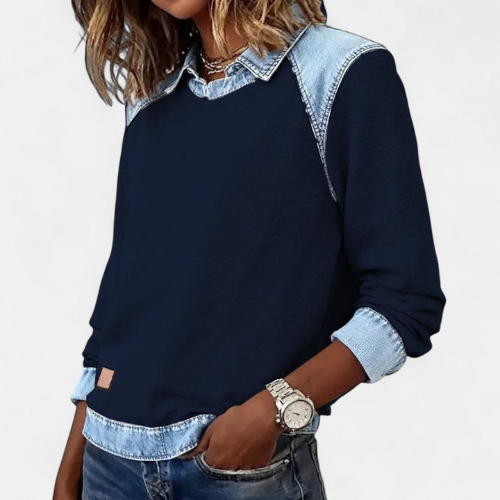 Zailah | Raffinierter Pullover