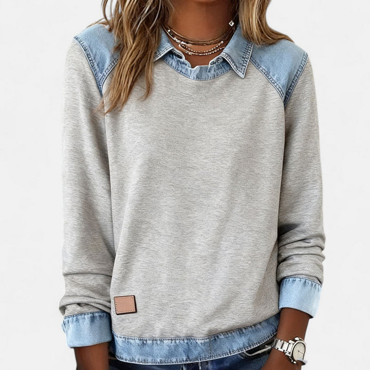 Zailah | Raffinierter Pullover