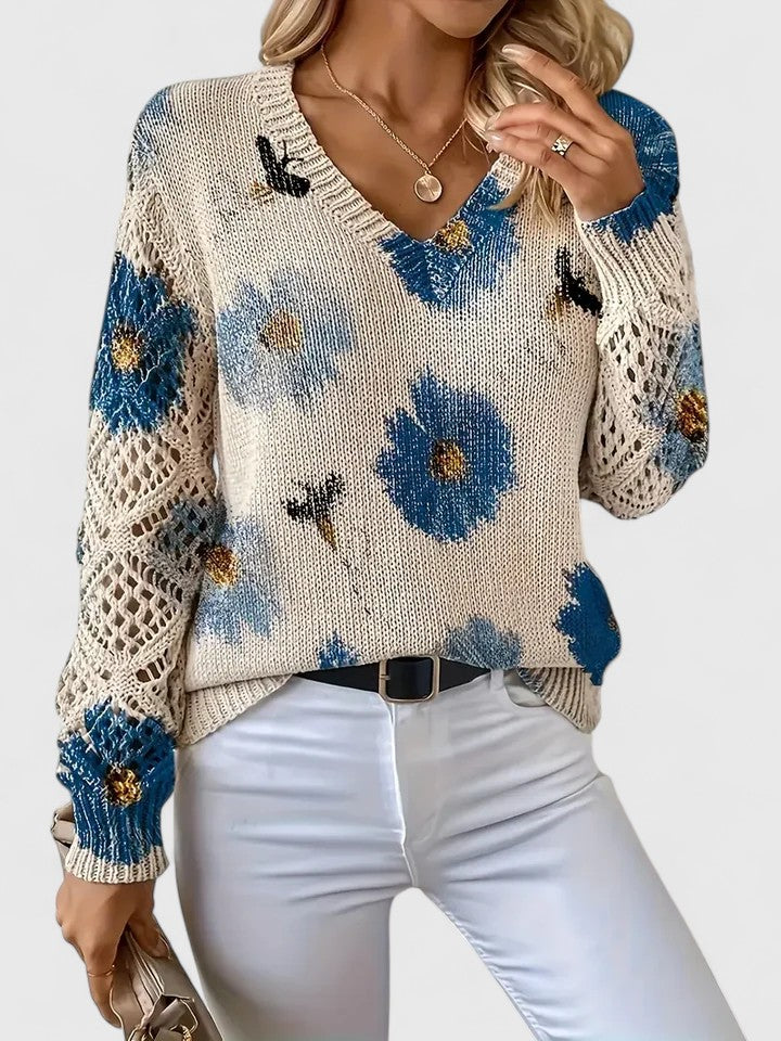 Liza | Eleganter Pullover