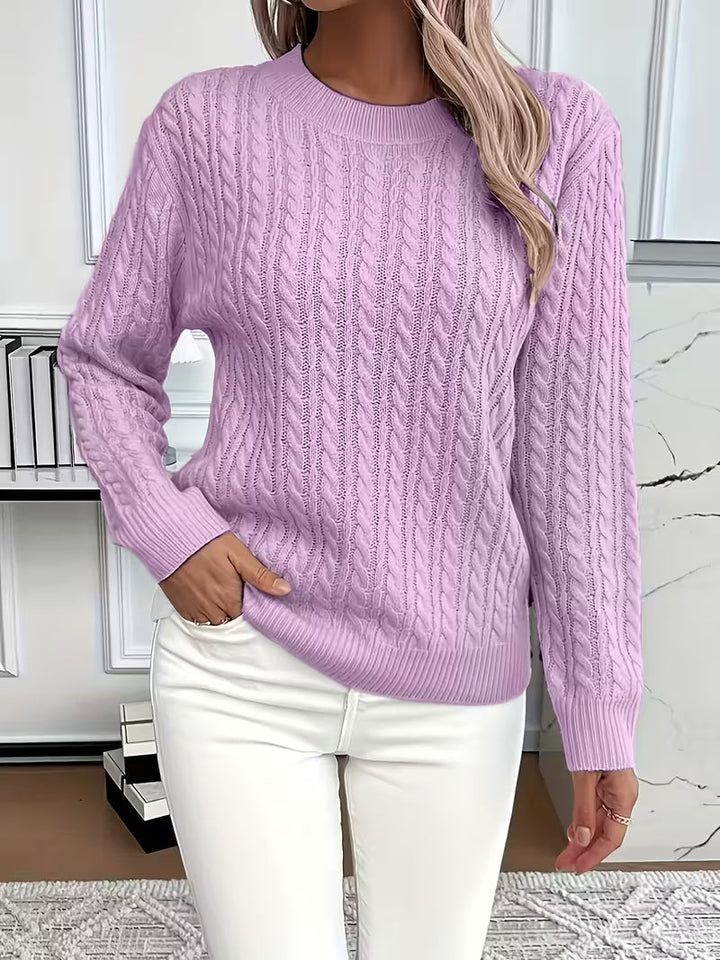 Tahlia™ | Wygodny, Miękki Sweter