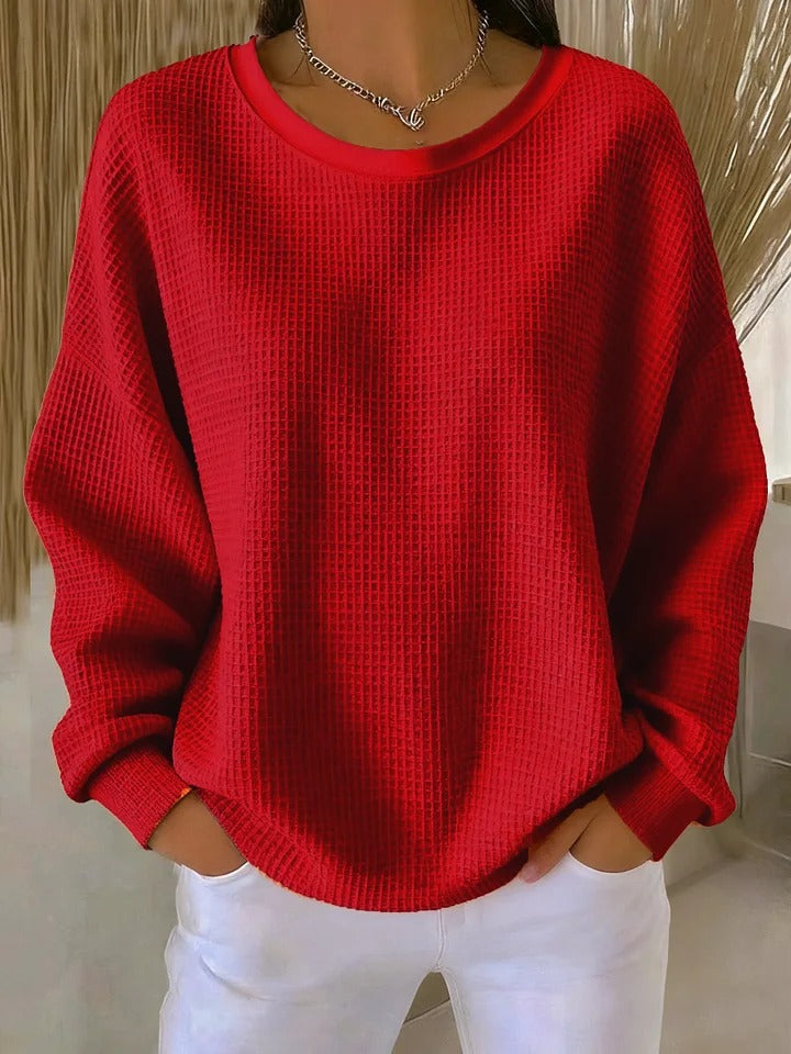Nova - Klassischer Pullover