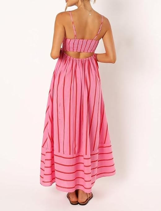 ROSA – Maxikleid „Sunset Vibes“