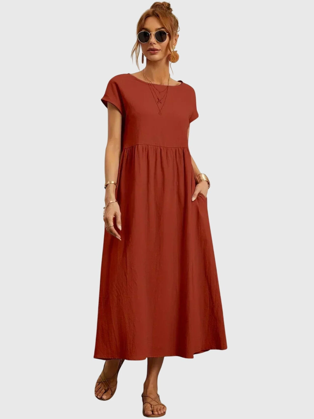 Lena | Alltägliches Kleid