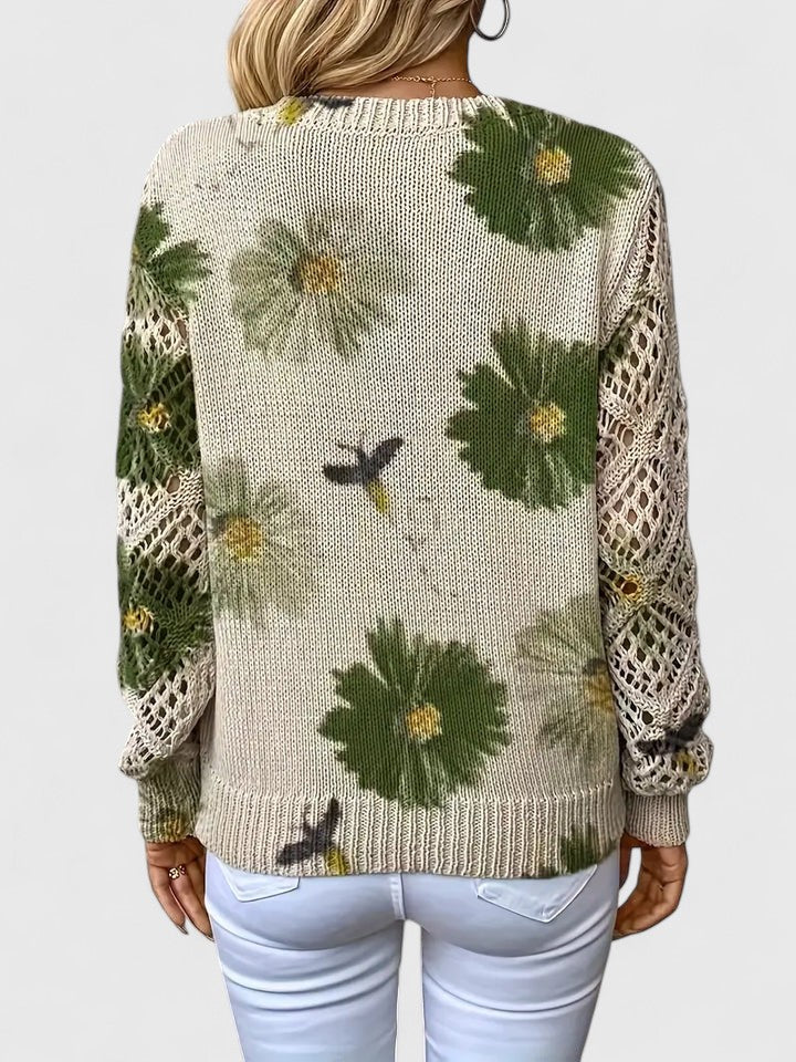 Liza | Eleganter Pullover