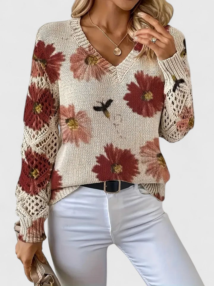 Liza | Eleganter Pullover