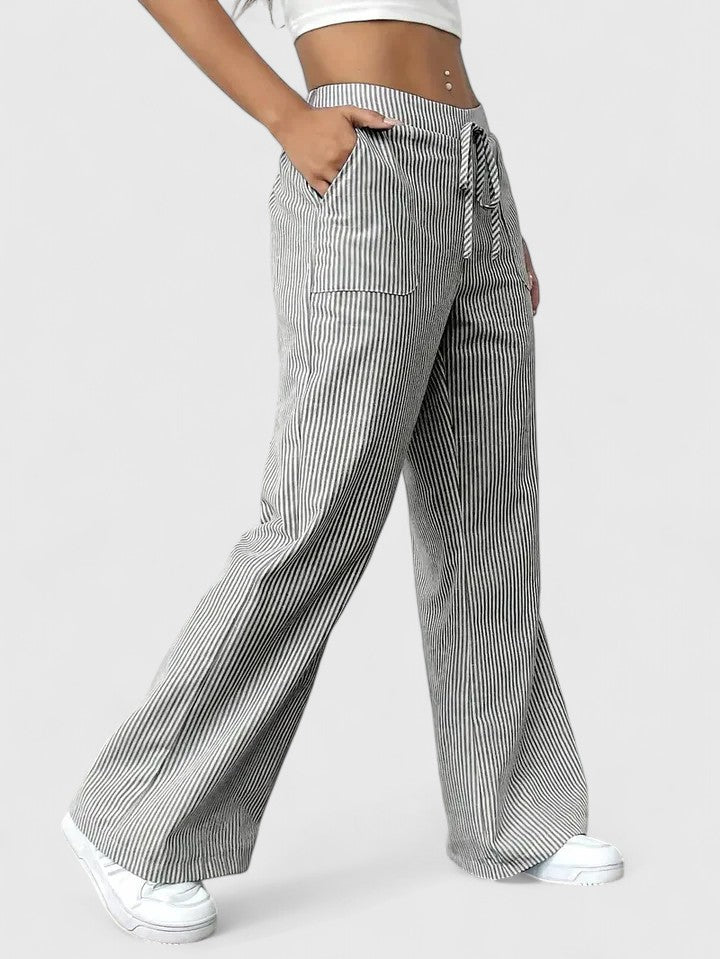 Tatienne | Eleganckie Spodnie Damskie