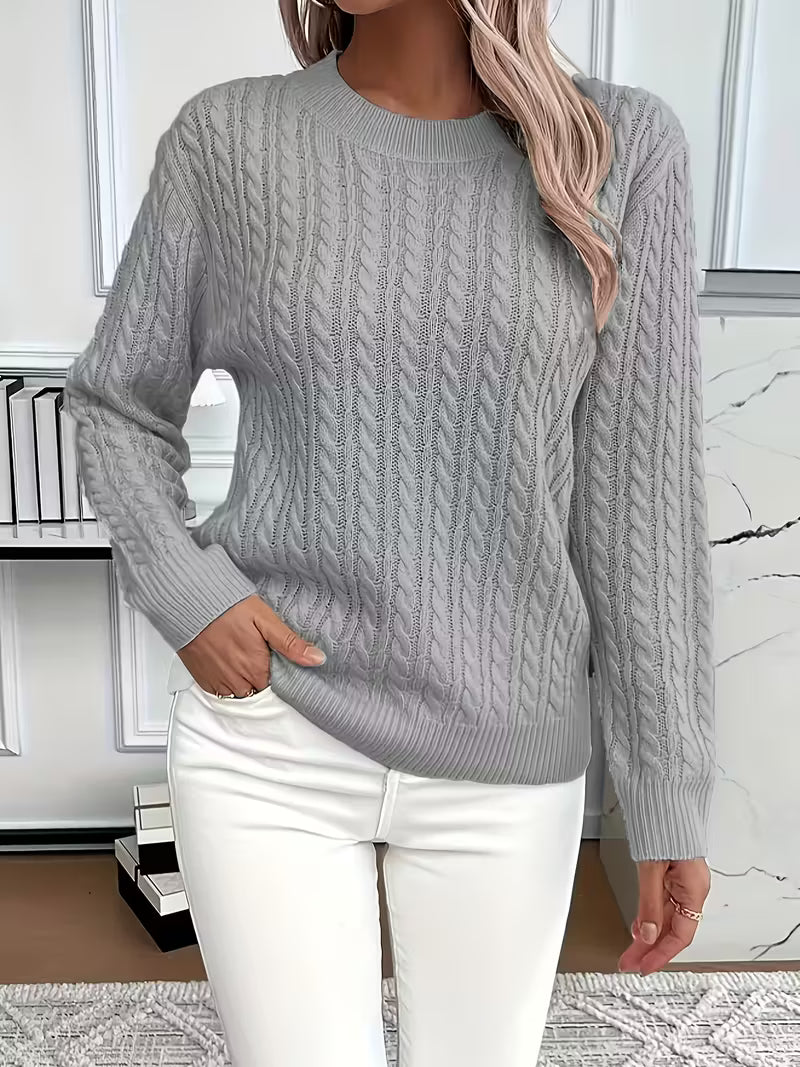 Tahlia™ | Wygodny, Miękki Sweter
