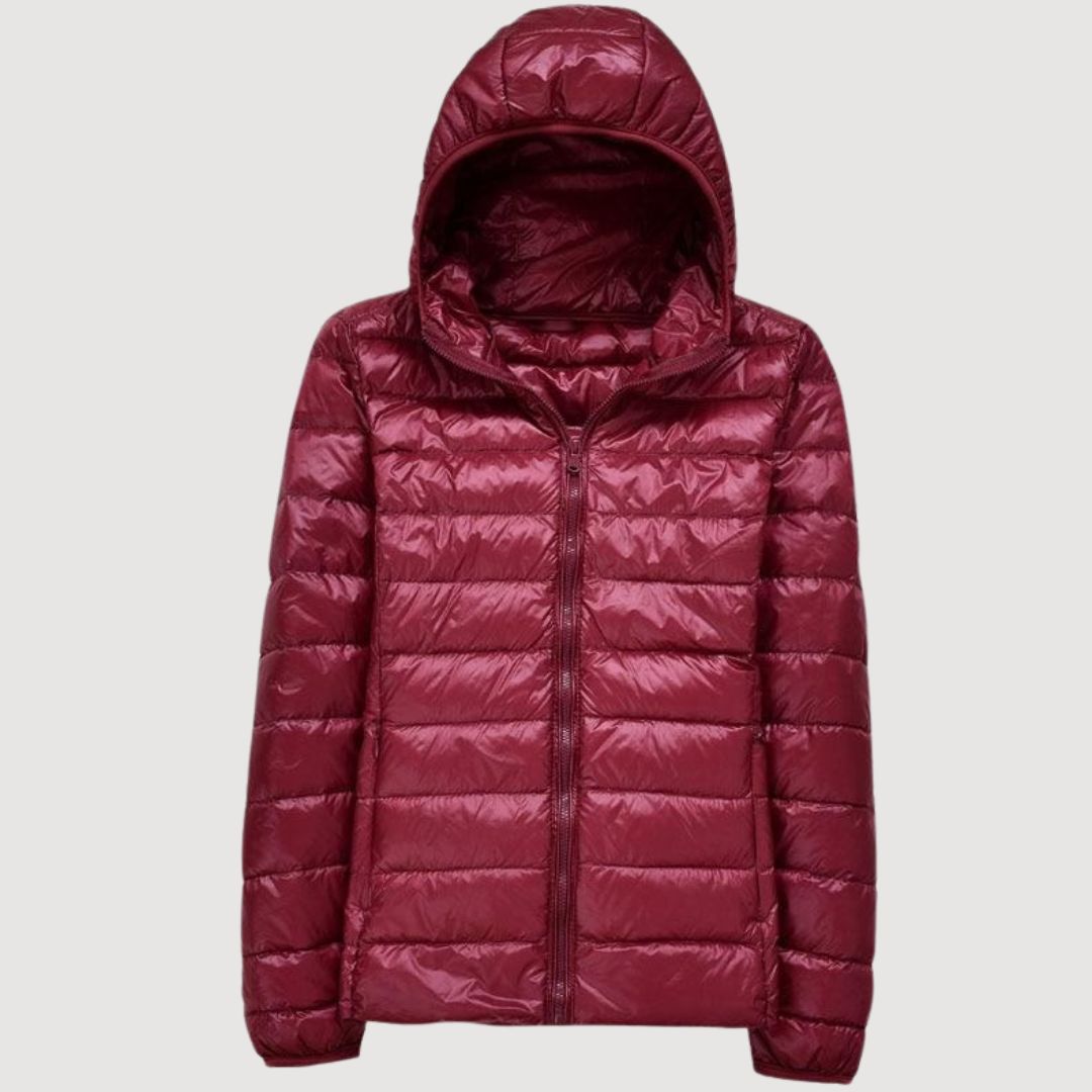 MILA – LEICHTE DAUNENJACKE