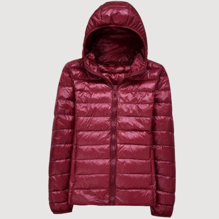 MILA – LEICHTE DAUNENJACKE
