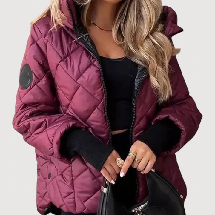 TAYLA – KURTKA PUFFER