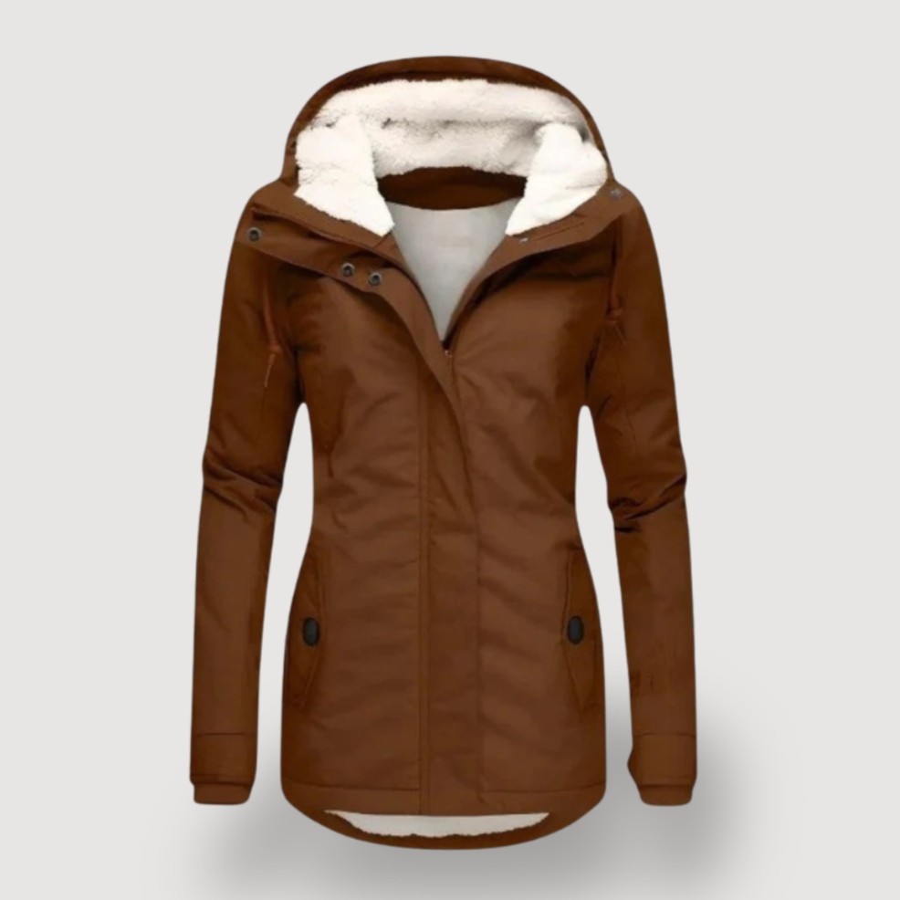 EMILY – FLEECEJACKE