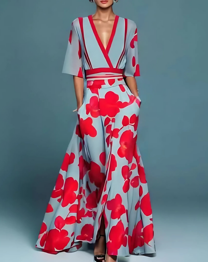 Elona™ | Elegantes Kleid