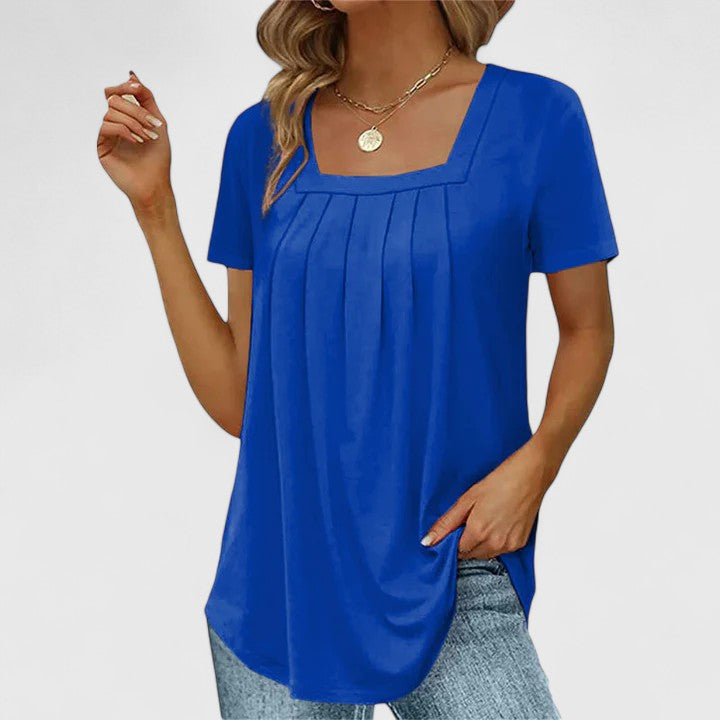 Mirelina | Casual Letnia Bluzka