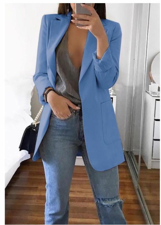 Elin™ – Zeitloser Blazer mit eleganter Passform und Komfort