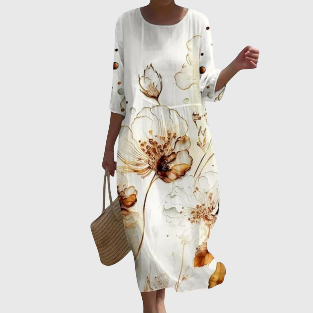Rebecca | Sukienka Maxi