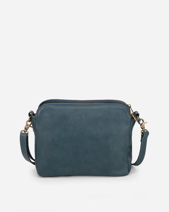 Jovie - Elegancka torebka crossbody z trzema warstwami