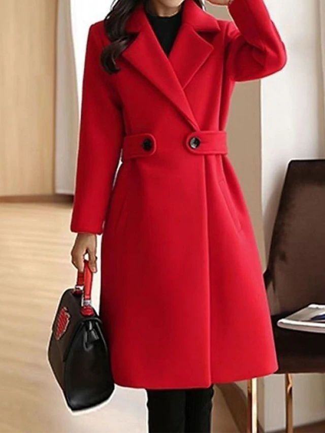 Aileen | Elegancki Płaszcz Dziedzictwa