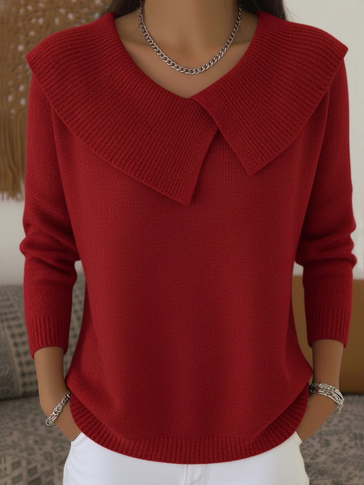 Zailyn™ | Kuscheliger Eleganter Pullover