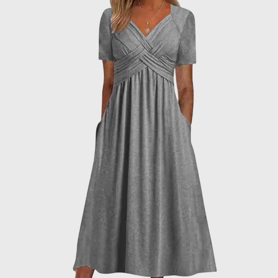Amanda – Figure-Hugging Dress