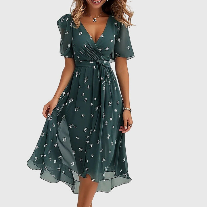 Celeste | Midikleid