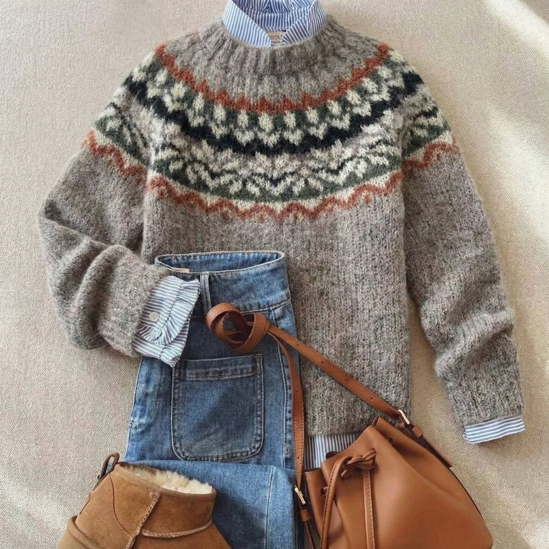 Zoryla | Elegancki Sweter