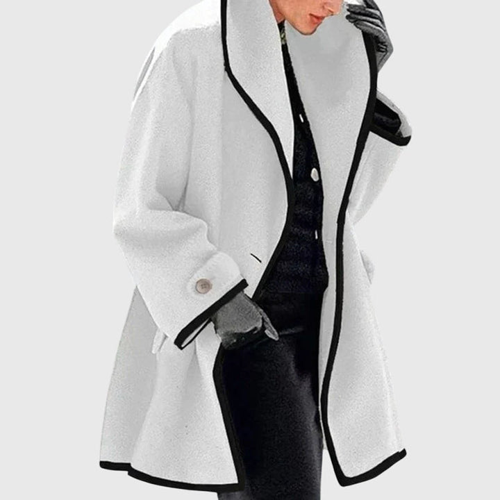 Clarissa | Stilvolle und elegante Fleecejacke