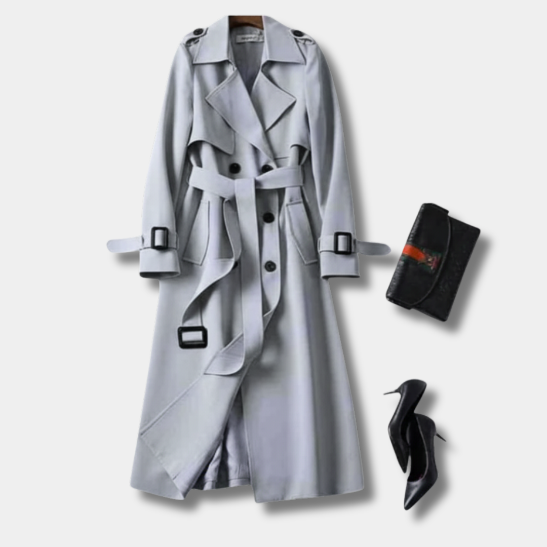 Cosyra™ - Stylowy i Elegancki Trencz