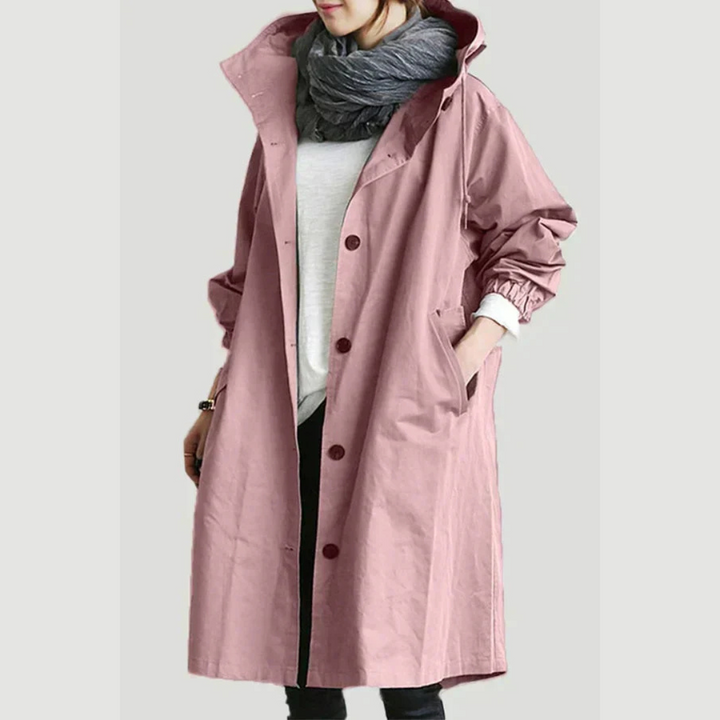 Mandy™ – Stilvoller Trenchcoat