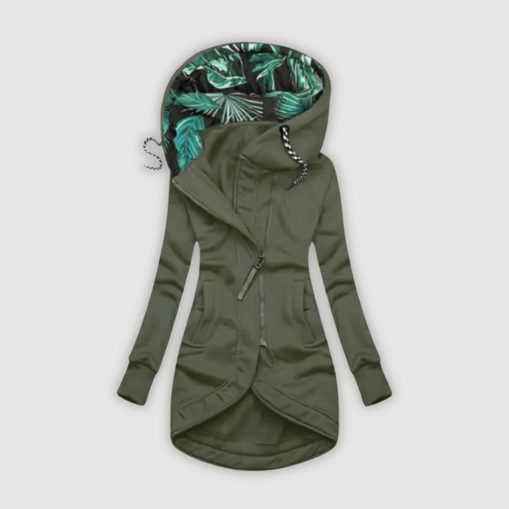 ELLE – GEMÜTLICHE KAPUZENJACKE