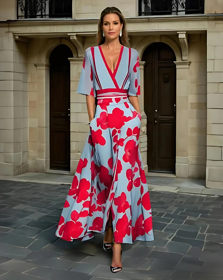 Elona™ | Elegantes Kleid
