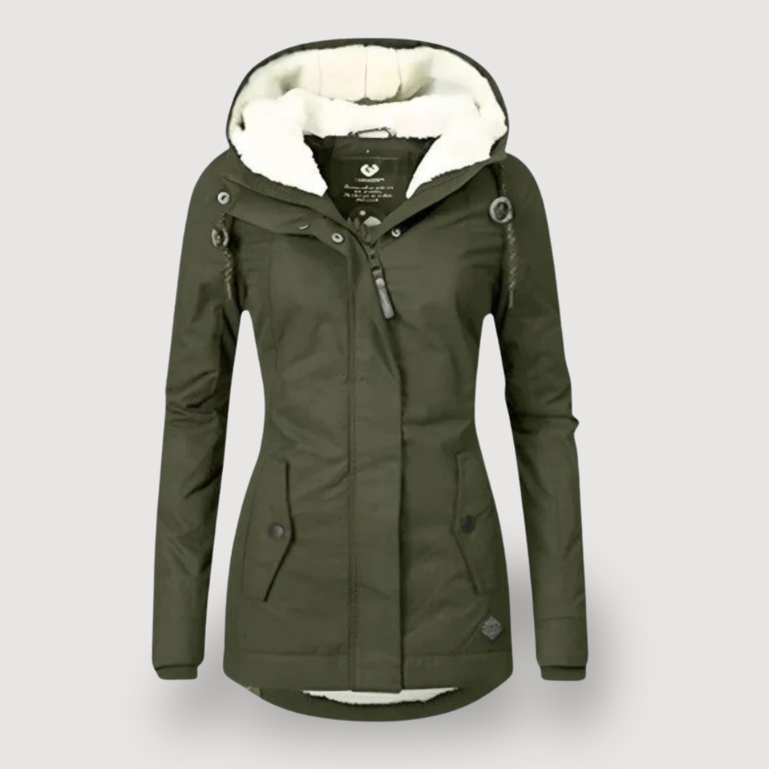 EMILY – FLEECEJACKE